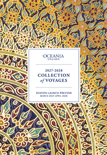 2027/2028 Collection of Voyages