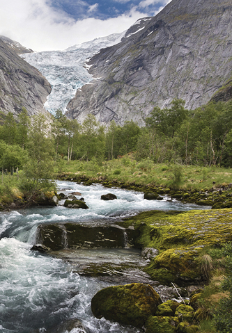 Fiordos Noruegos Julio 2026