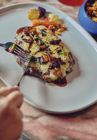 Restaurant Guide