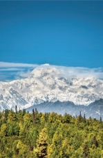 Crucero de vacaciones Alaska