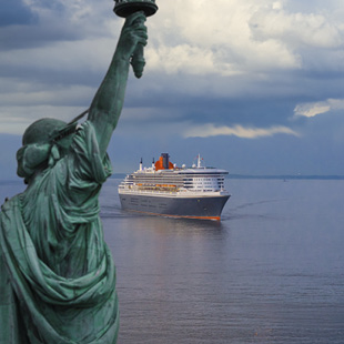 Crucero de vacaciones Alaska