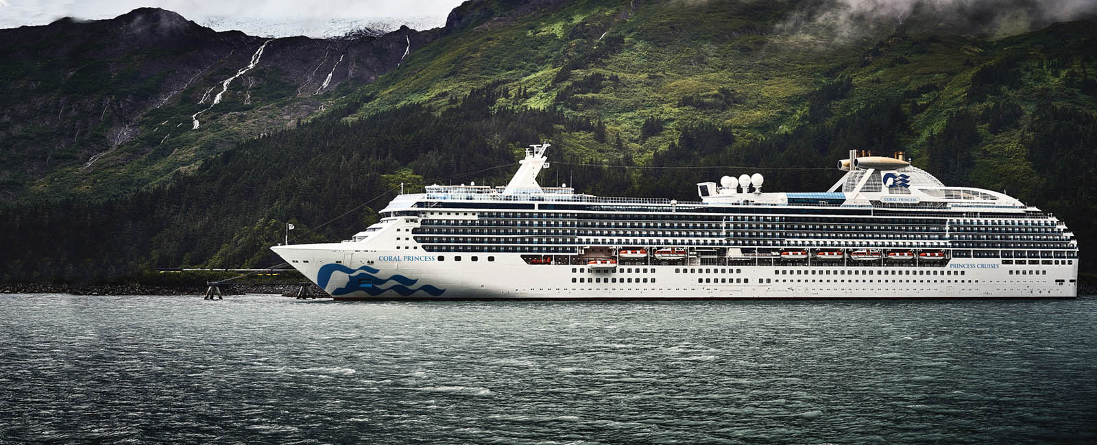 Coral Princess Intro