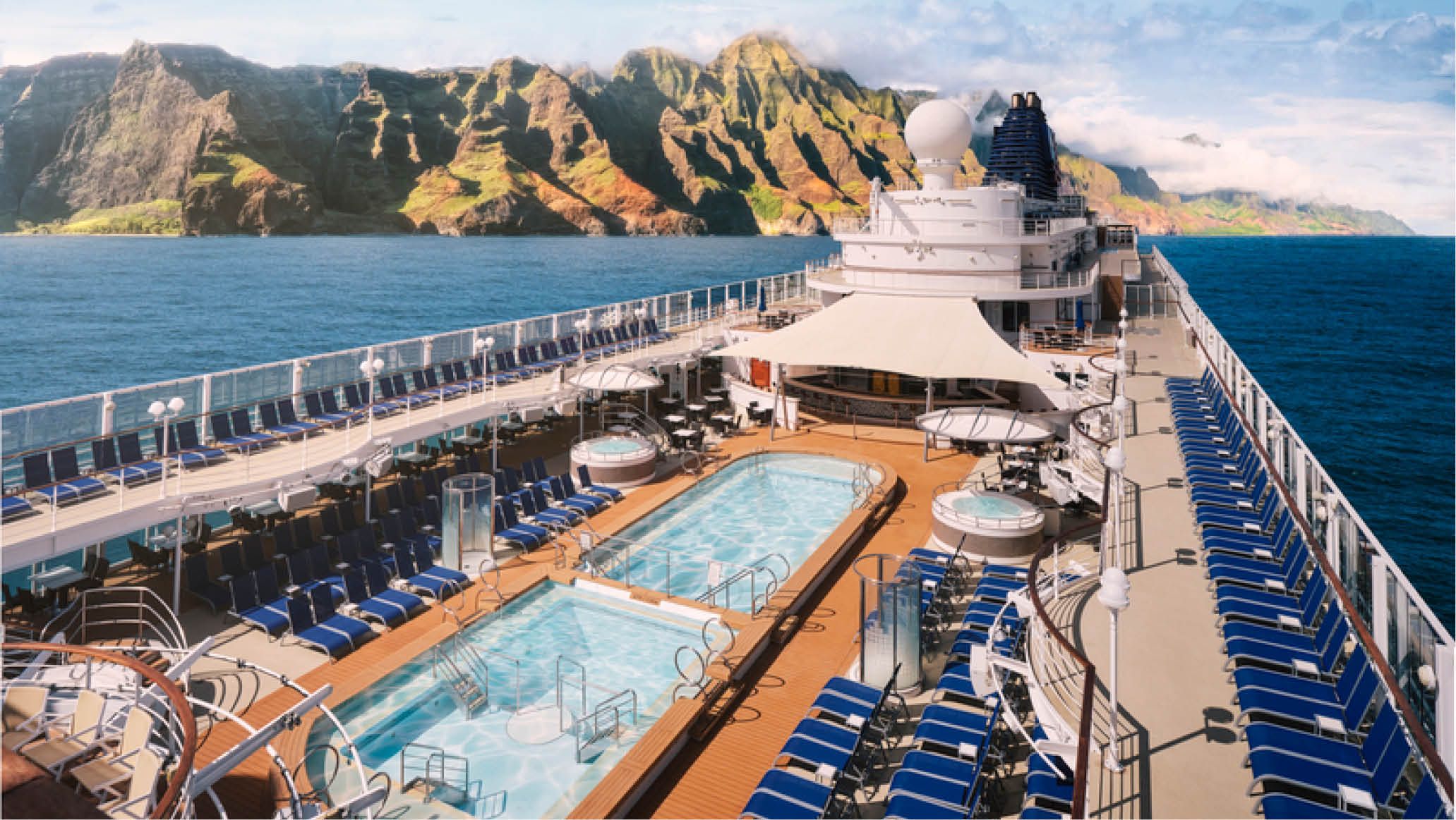 Pride of America Galería de imágenes