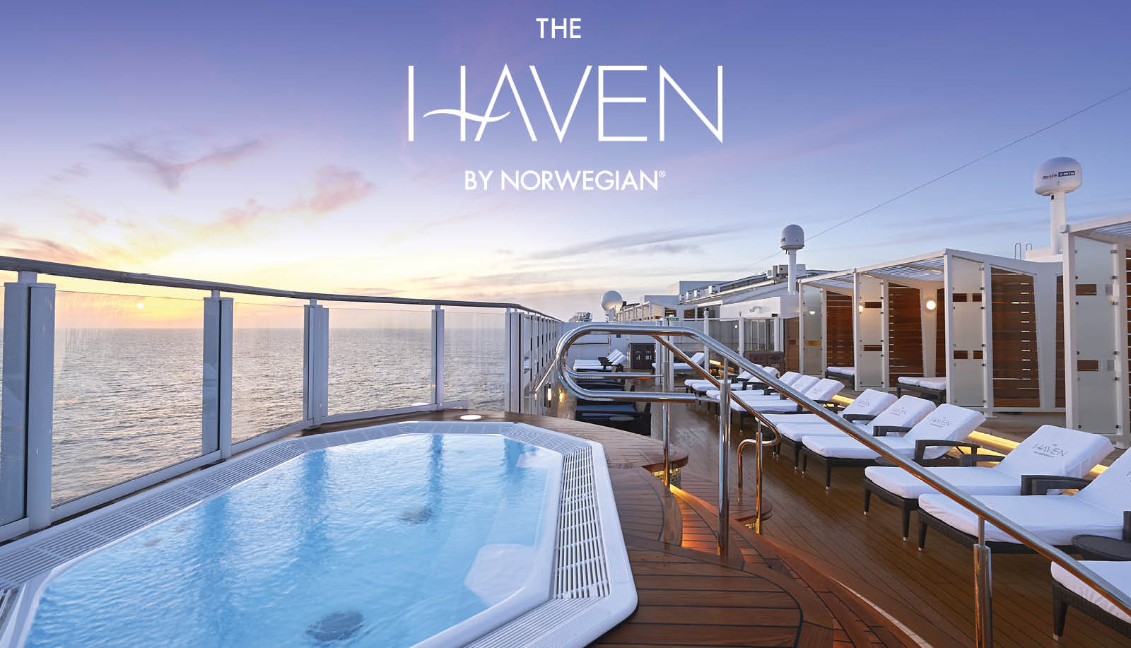 The Haven, by Norwegian Cruise Line