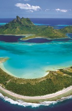 Crucero por Polinesia