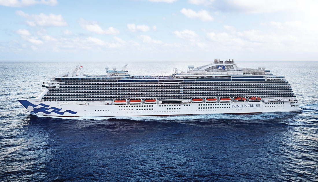 Regal Princess Intro