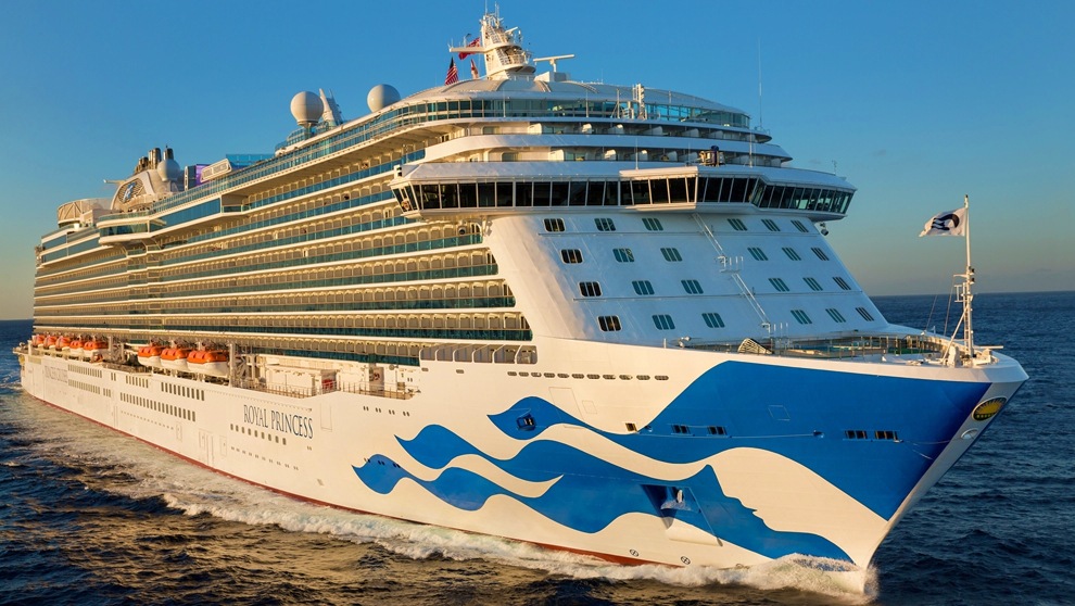 princess cruise mexican riviera