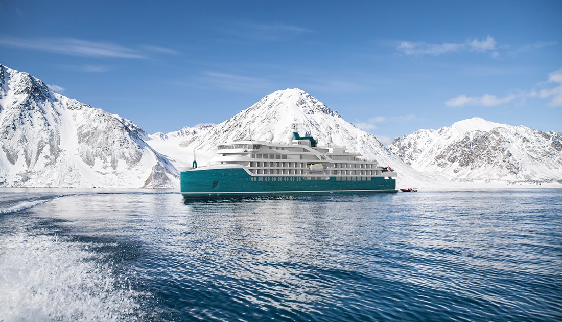 expedition cruise ship vega