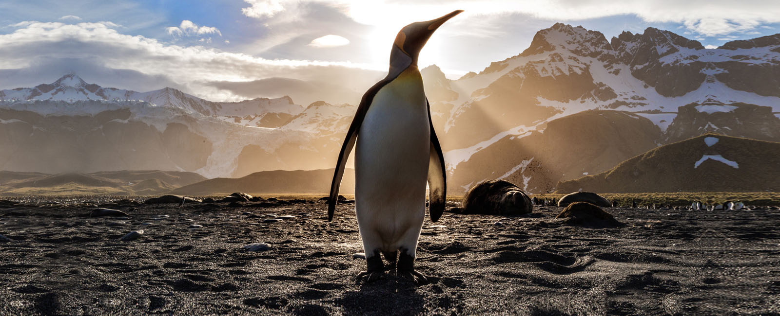 paisaje espectacular del cono sur- sudamérica