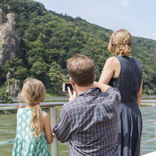 Crucero de vacaciones Alaska