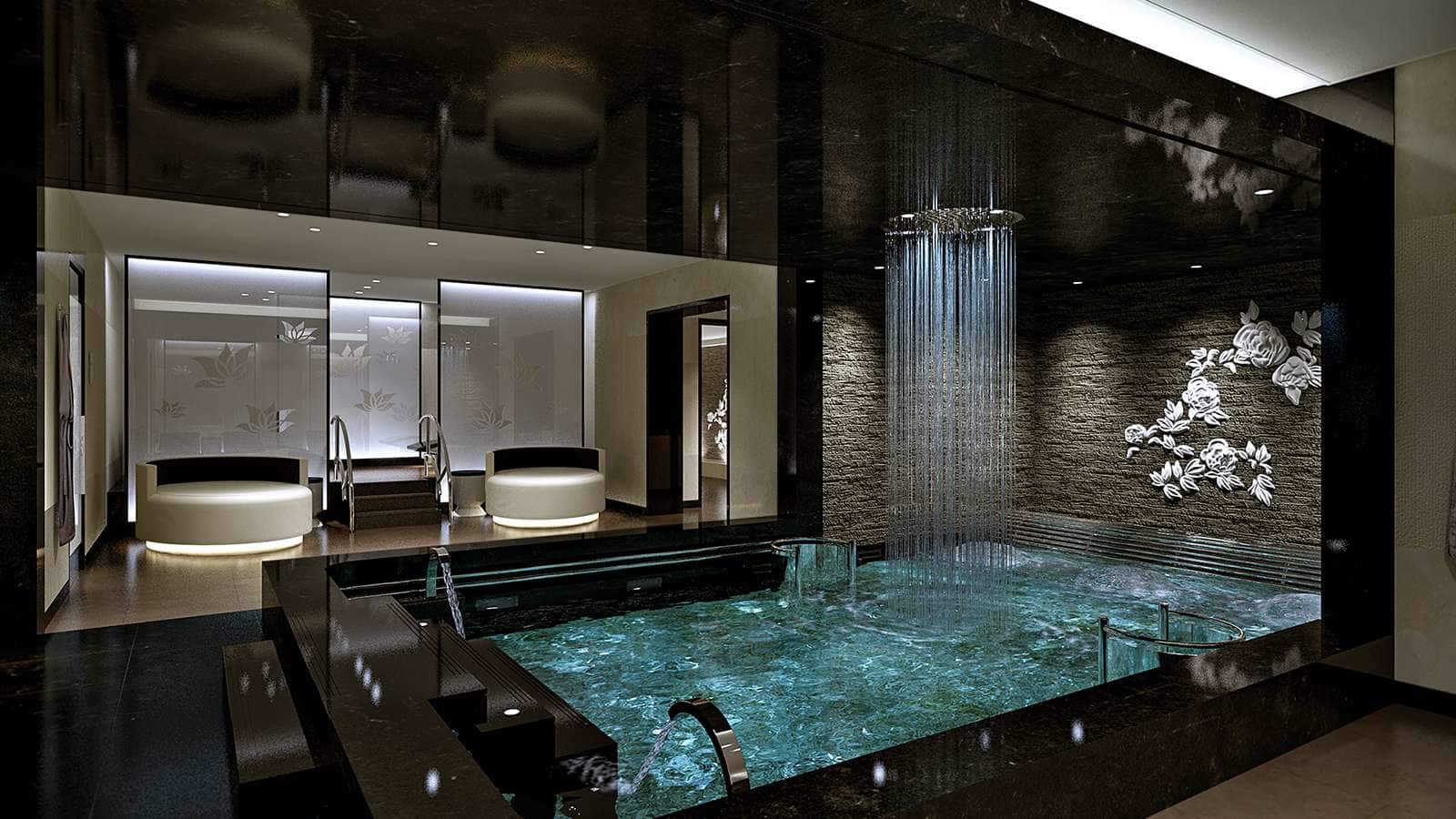 Lotus spa спб